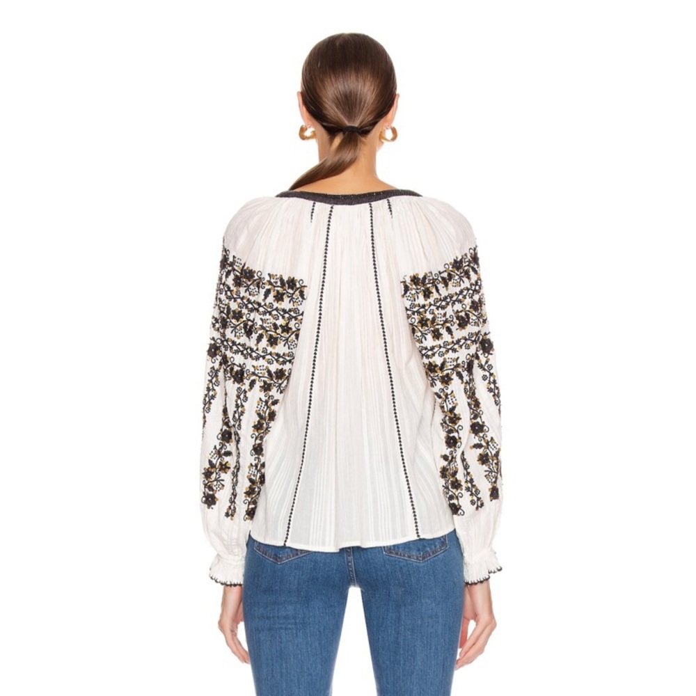 NWT Ulla Johnson Rima Blouse - Picture 3 of 3